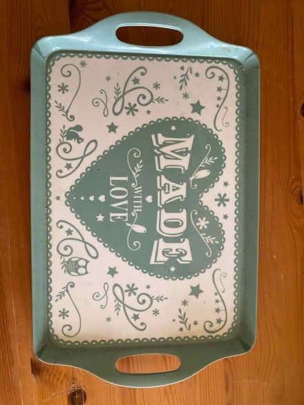 Photo of free Breakfast trays x2 (West Bridgford NG2) #1