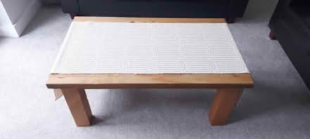 Photo of free Coffee table (Three Bridges Road RH10) #1