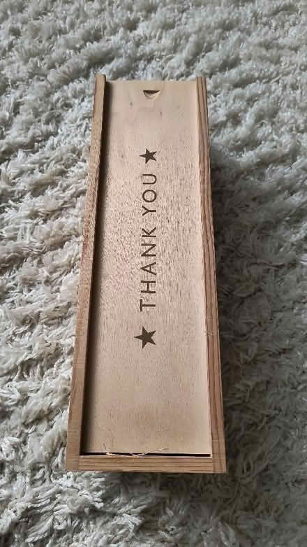 Photo of free Gift box (Allington ME16) #3