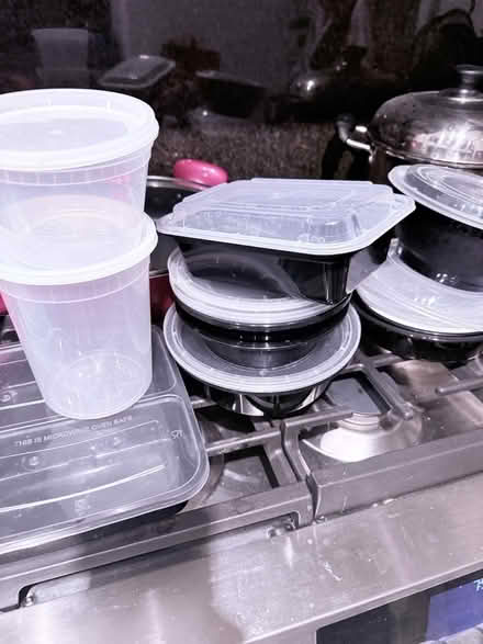Photo of free Take out containers (Midtown west) #1