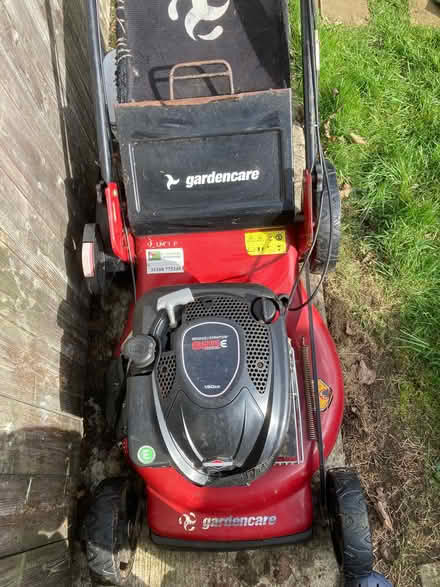 Photo of free Briggs and Stratton Petrol Lawnmower (Westgate DL13) #2