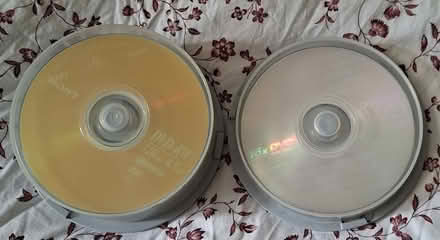 Photo of free DVD discs (Dundrum) #1