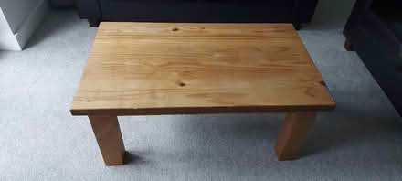 Photo of free Coffee table (Three Bridges Road RH10) #2