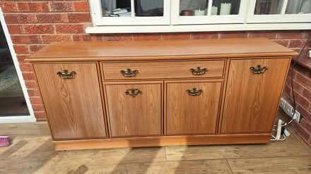 Photo of free Sideboard (Bromsgrove B61) #1