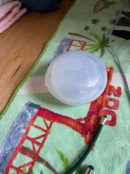 Photo of free Breastfeeding pack (Ravenscourt Park W6) #3