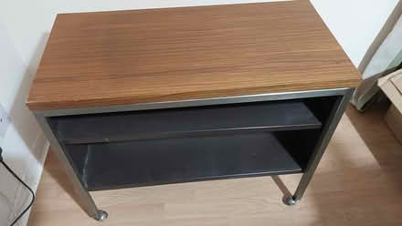 Photo of free TV table/trolley (E1W 3WA) #1