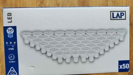 Photo of free Assorted Light Bulbs, New And Part Used (CT20) #4