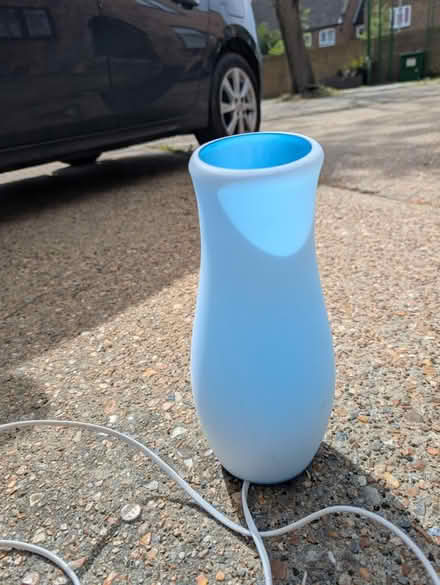 Photo of free Vintage glass ikea light (Surrey Quays SE16) #1