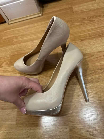 Photo of free High heels - size 41 (CR2) #2