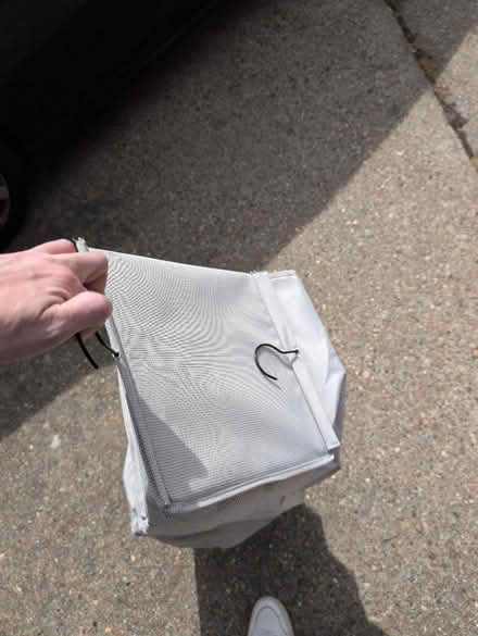 Photo of free Hanging storage (Surrey Quays SE16) #2