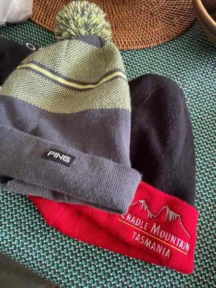Photo of free Woolly hats and gloves (S8 Beauchief) #2