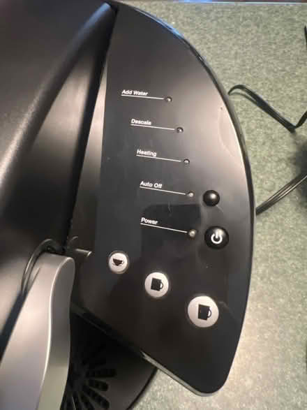 Photo of free Keurig coffee maker (Pepperell) #2