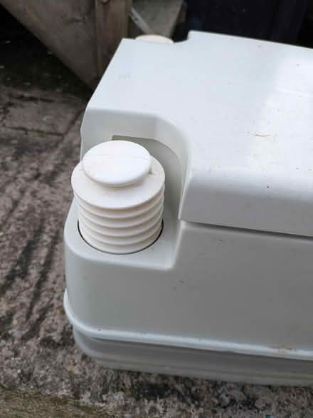 Photo of free Porta potti (Heysham LA3) #2