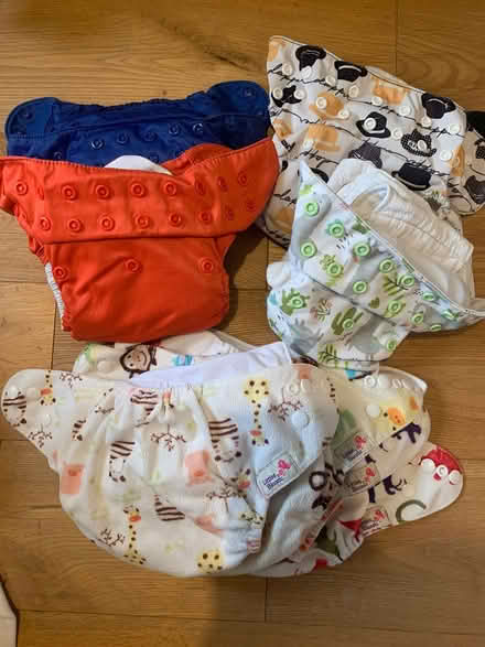 Photo of free Reusable nappies (Fishponds. BS16) #2