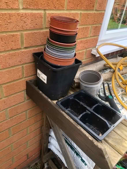 Photo of free Seed / Planting Pots (North Bretton) #1