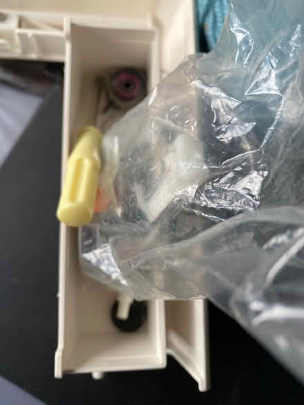 Photo of free Jones Sewing Machine (Pitlessie KY15) #3