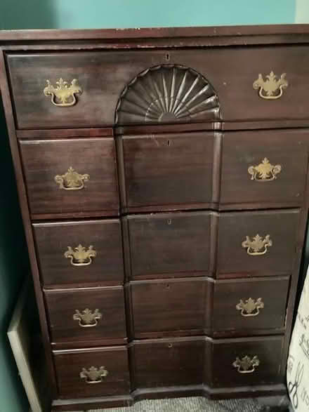 Photo of free Large Dresser (Malvern, near 352 and King Rd) #1