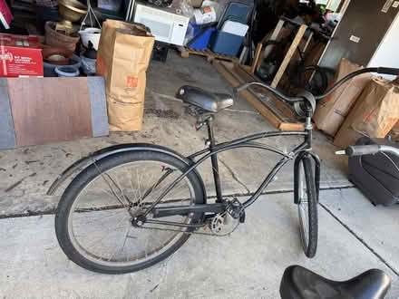 Photo of free Single Speed Adult Bike (By WJHS) #1