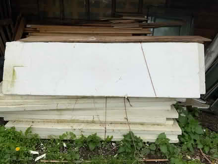 Photo of free Polystyrene Sheets x 30 (Peterborough - Pondersbridge) #1