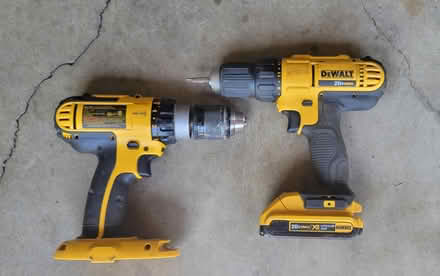 Photo of free Drills (Hillwood) #1