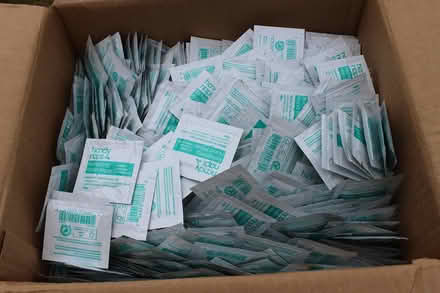 Photo of free Hand wipes (Groton near center) #1