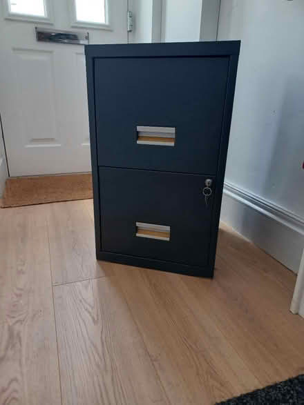 Photo of free Filing Cabinet (BL8 Tottington, Bury) #1