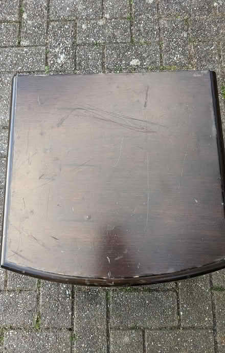 Photo of free Antique Style Side Table (PL4 Greenbank.) #2