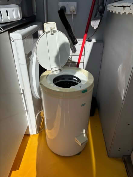 Photo of free Creda Debonair spin dryer (Seaside BN22) #1