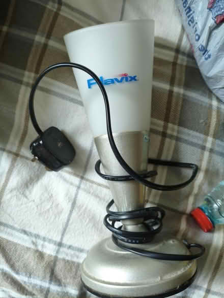 Photo of free Bedside lamp (Vauxhall SW8) #2