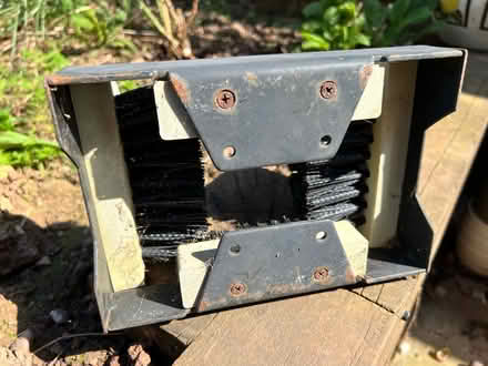 Photo of free Outside Shoe Scrubber Brush (Arnold, NG5) #2