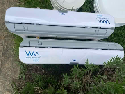 Photo of free Wrapmaster 4500 (2 available) (Cogges OX28) #1