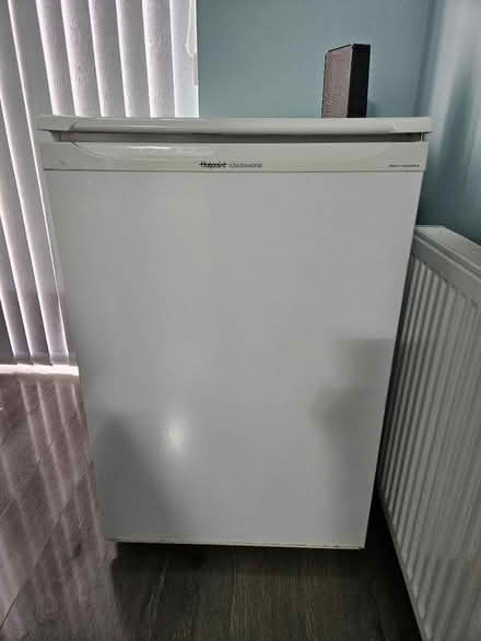 Photo of free Hotpoint fridge (New Farnley Leeds 12 5) #3