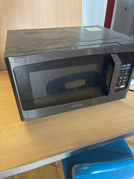 Photo of free Microwave (Weston-under-Penyard) #1