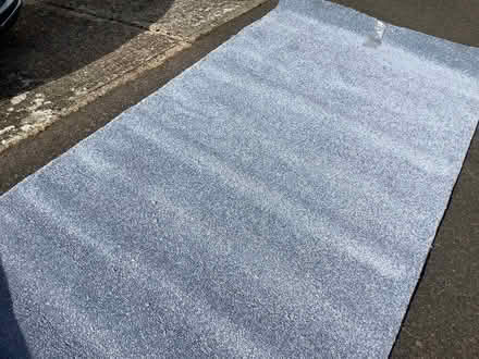 Photo of free New bathroom carpet (Hythe, Kent) #1