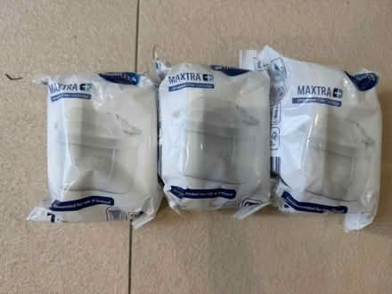 Photo of free Brita filters for jug (Woking GU21) #2