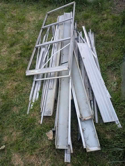 Photo of free Greenhouse - frame only (Southend SS1) #1