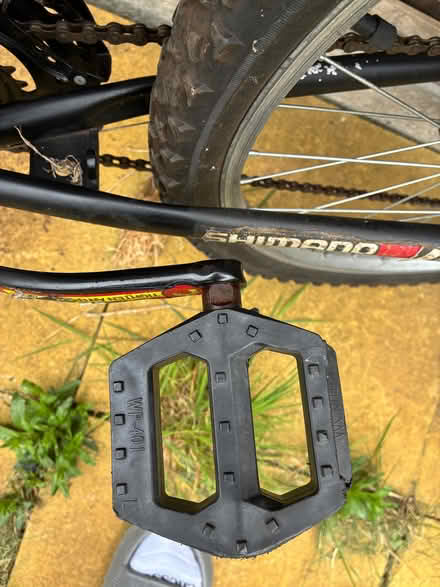 Photo of free Bicycle (Rayner's Lane HA2) #4