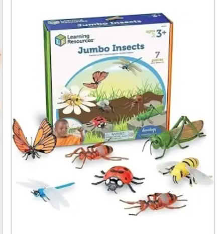 Photo of Plastic bugs (Near Old Street Station) #2