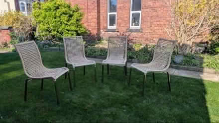 Photo of free Garden chairs (WF1) #1