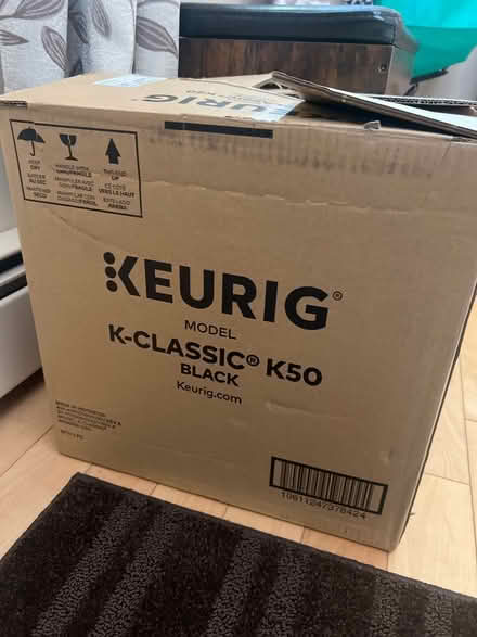 Photo of free Keurig coffee maker (Pepperell) #3