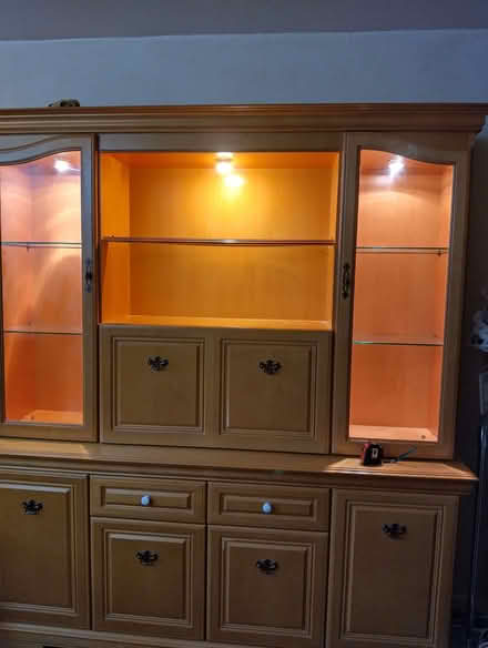 Photo of free Display unit. (St Nicholas SG1) #1