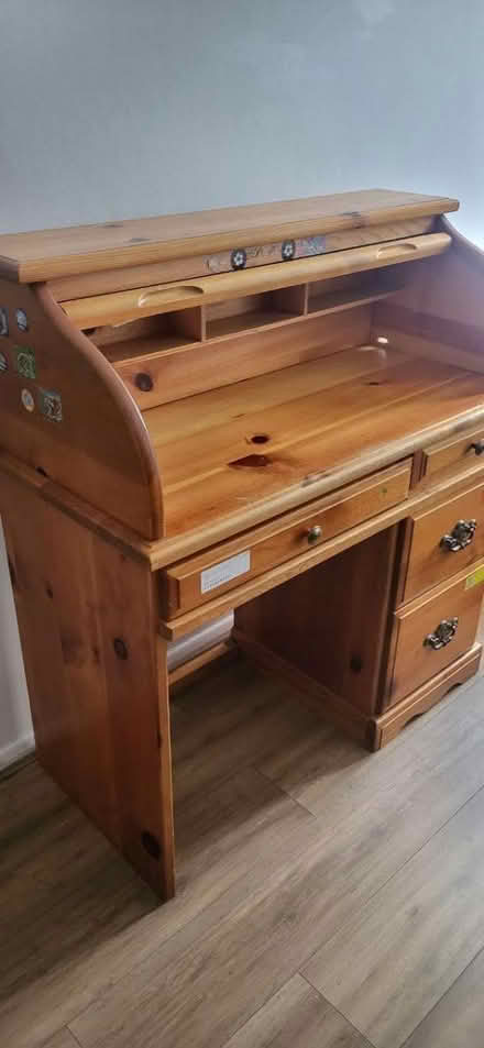 Photo of free Roll-top desk (SM2) #3