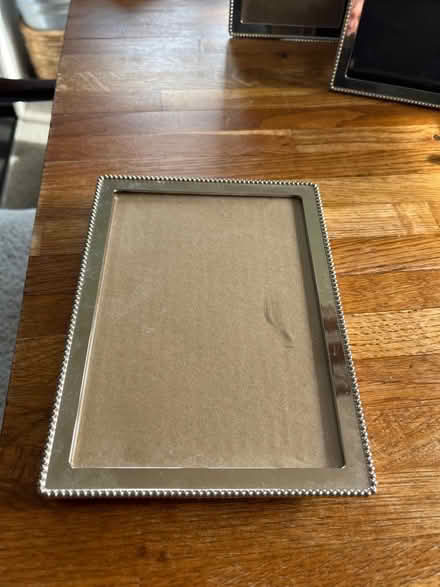 Photo of free Silver plated photo frames (Emerson's Green BS16) #2