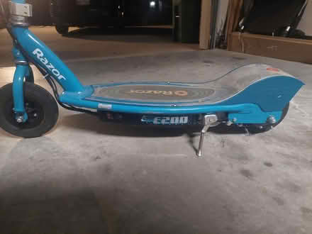 Photo of free Razor E200 (Murphy) #1