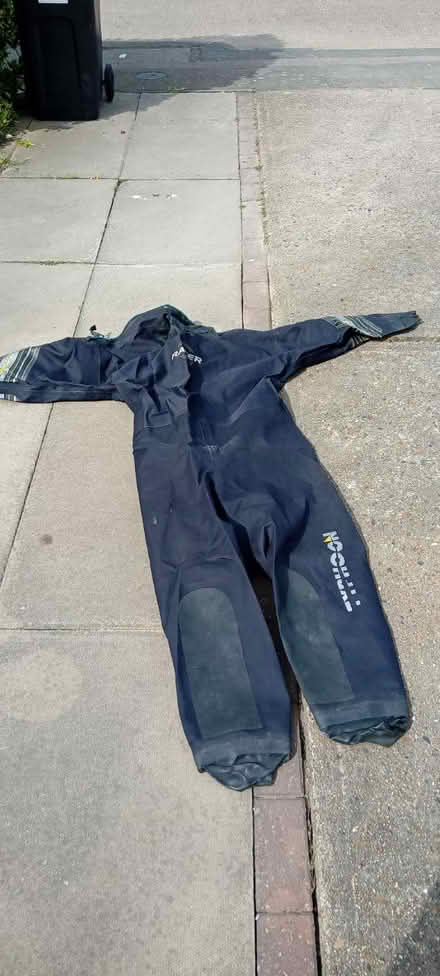 Photo of free Dry Suit needs attention (Shoeburyness SS39TH) #1