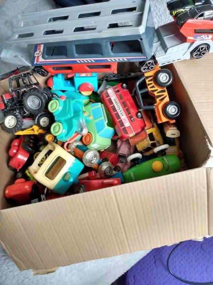 Photo of free Toys (Darley Abbey DE22) #1