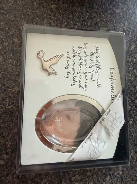 Photo of free Confirmation photo frame (Hwy 7 and 9th Line Markham) #2