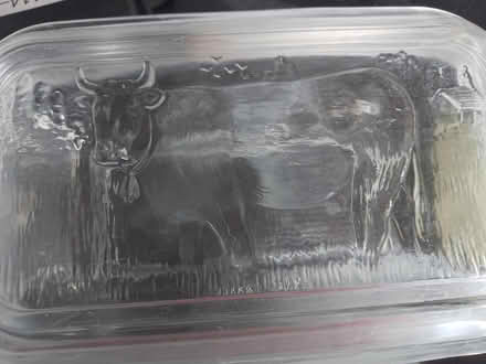 Photo of free Butter dish (Near Old Street Station) #1