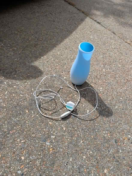 Photo of free Vintage glass ikea light (Surrey Quays SE16) #2