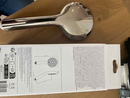 Photo of free Cavally showerhead (St. Albans AL1) #2